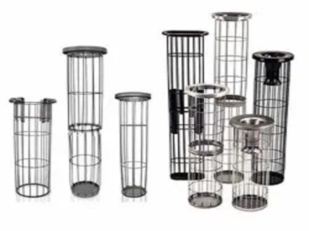 Dust Collector Support Cages