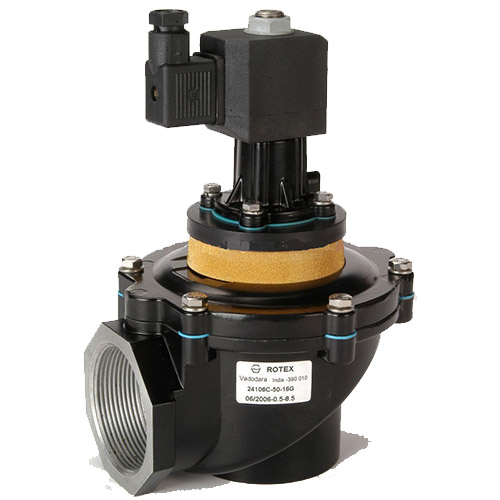 Solenoid Valve