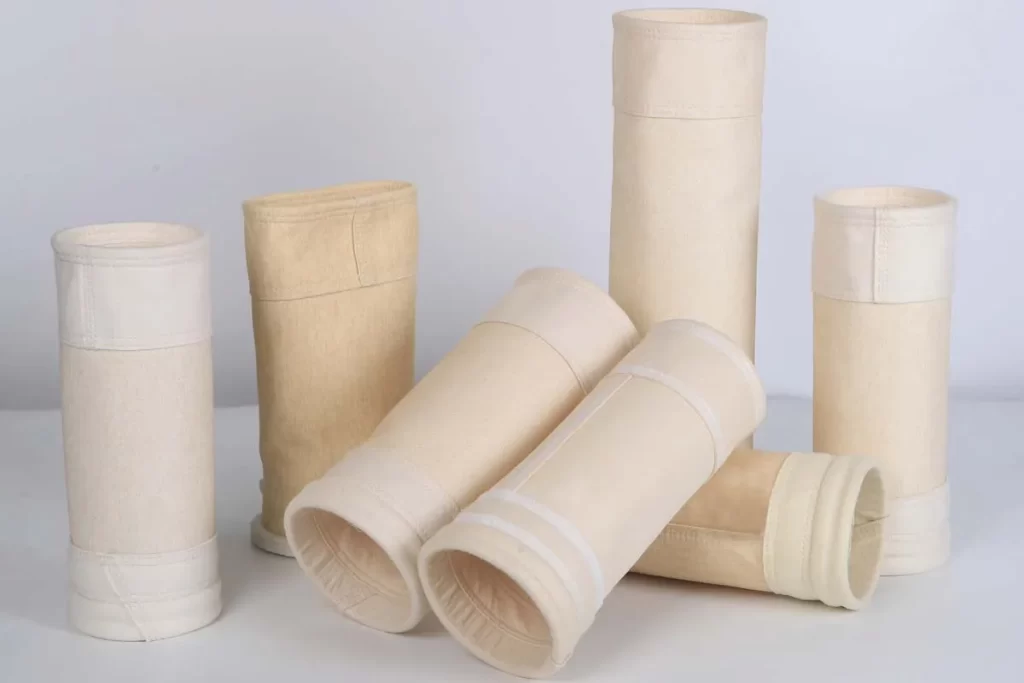 Aramid Dust Collector Filter Bag
