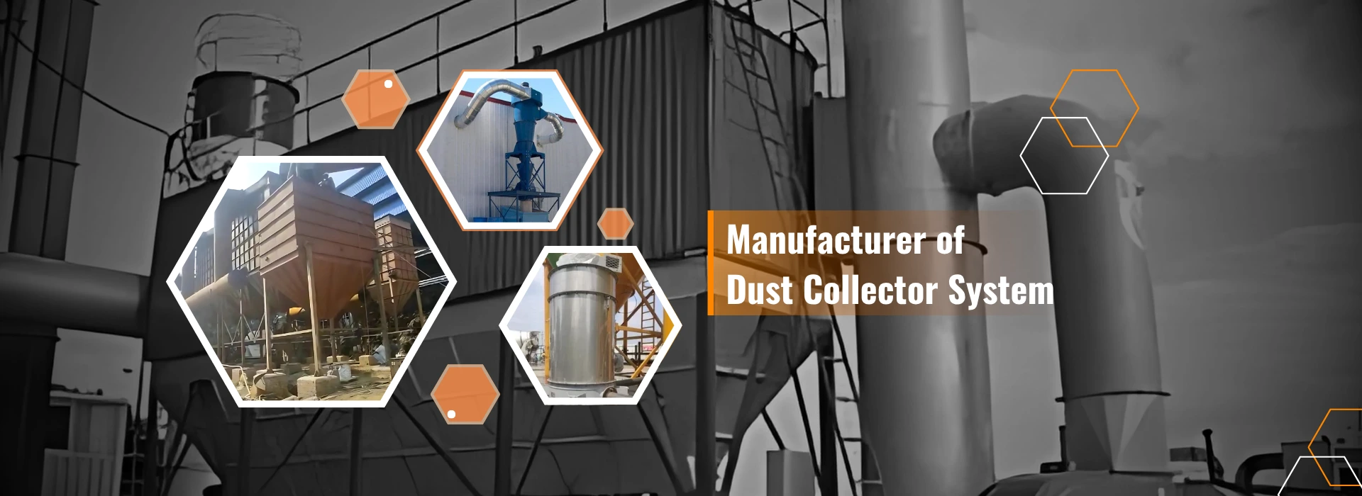 Akj Industries Banner