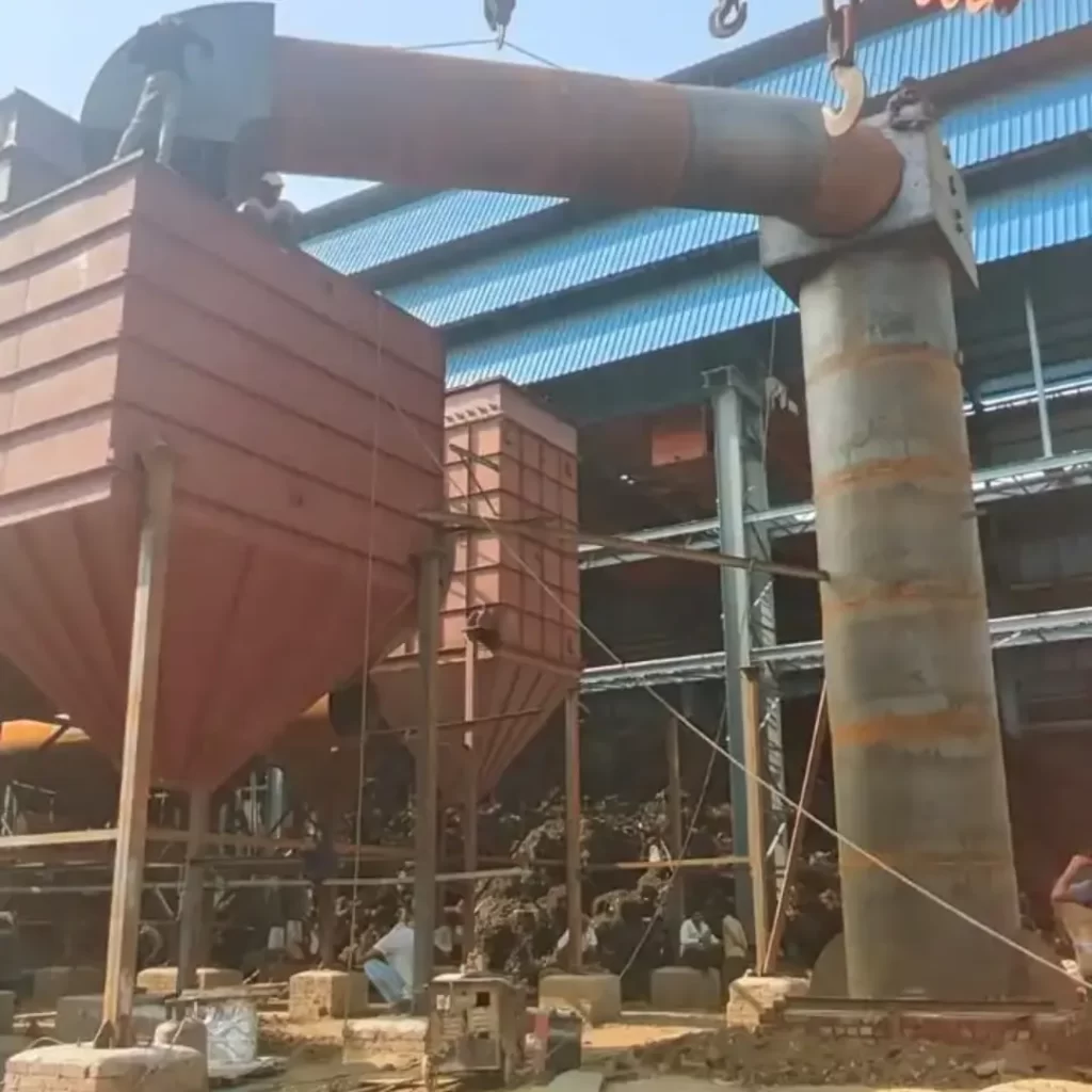 Industrial Dust Collector