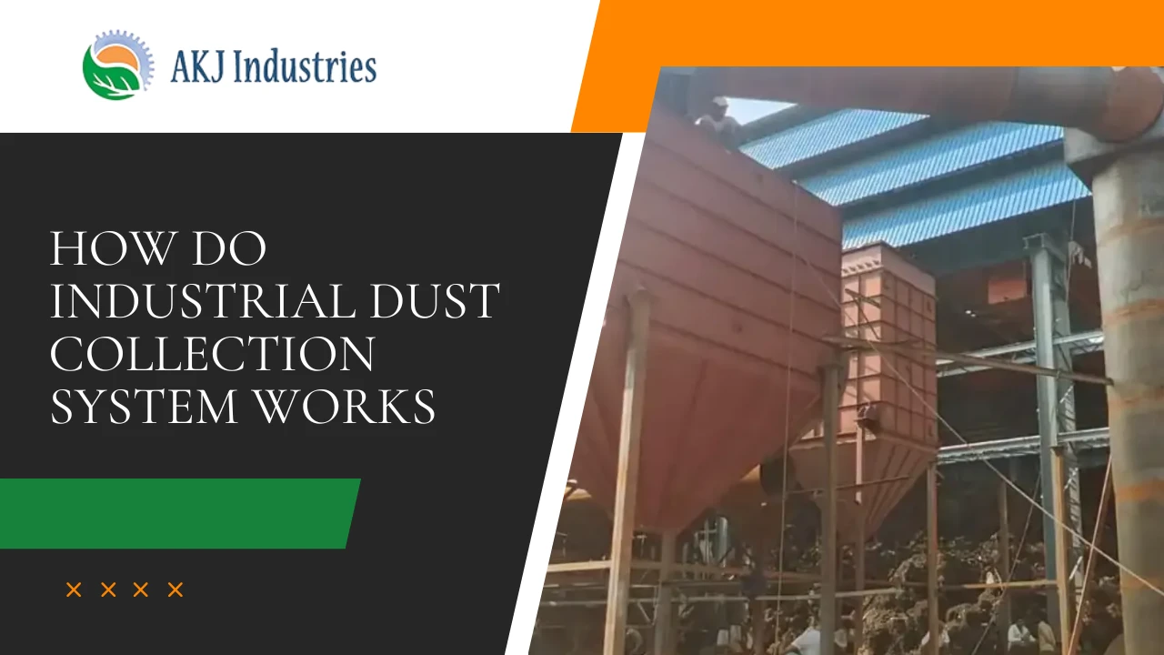 You are currently viewing How Do Industrial Dust Collection Systems Work