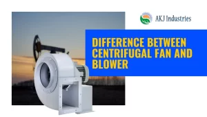 Read more about the article Difference Between Centrifugal Fan and Blower
