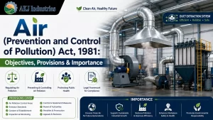 Read more about the article Air (Prevention and Control of Pollution) Act, 1981: Objectives, Provisions & Importance