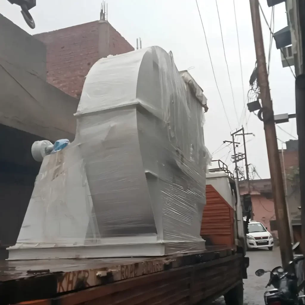 Centrifugal Blower